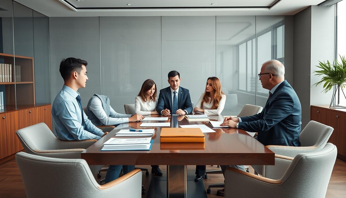 Settlement preparation for a real estate closing