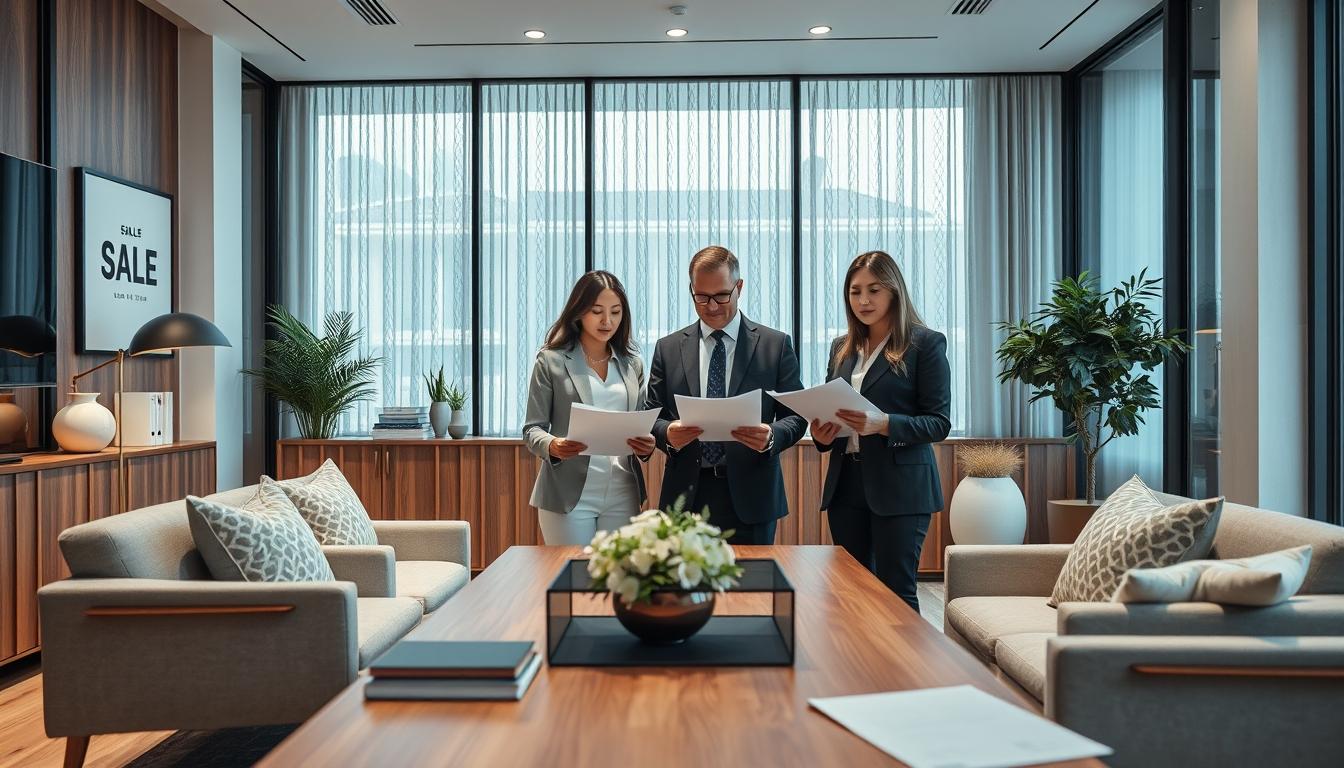 Real estate transaction support and closing preparation